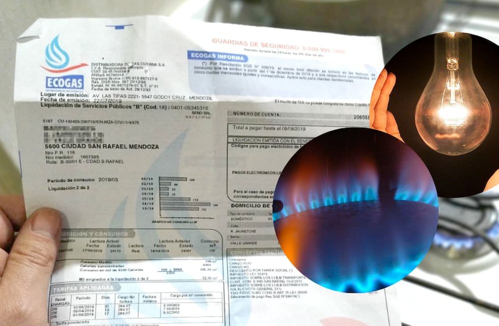 Extendieron el plazo para inscribirse y obtener los subsidios a la luz y el gas.