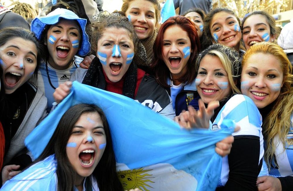 En Mendoza, 58,77% dice sentirse orgulloso de ser argentino