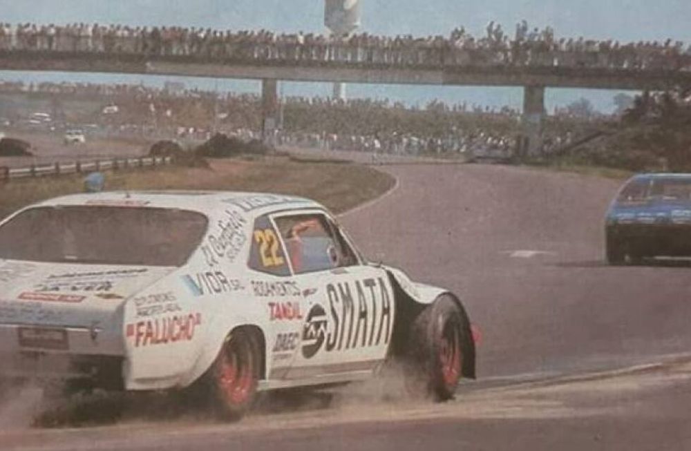 Mazzacane piensa en el regreso del TC a la ruta