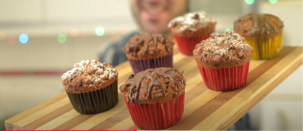 Esta receta es ideal para los que quieren ahorrar en materiales y comer algo rico con los mates.