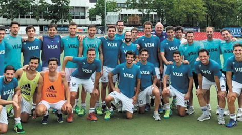 Los Leones cerraron el Cuatro Naciones invictos