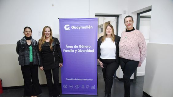 Guaymallén anunció la reapertura del refugio para mujeres en situación de violencia por motivos de género