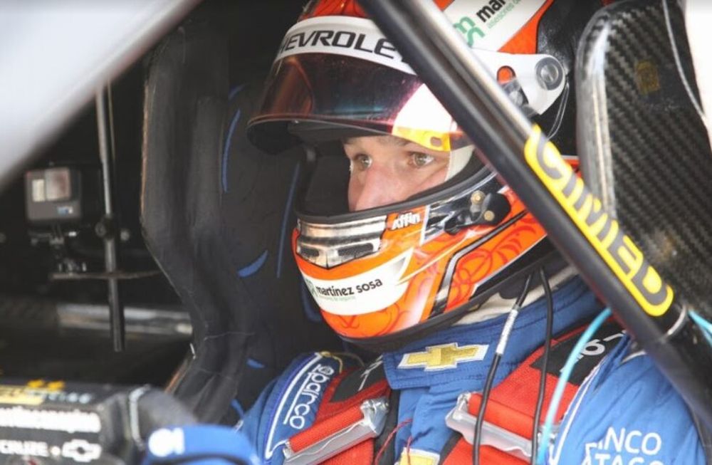 Canapino y sus sensaciones tras la experiencia brasileña en el Stock Car