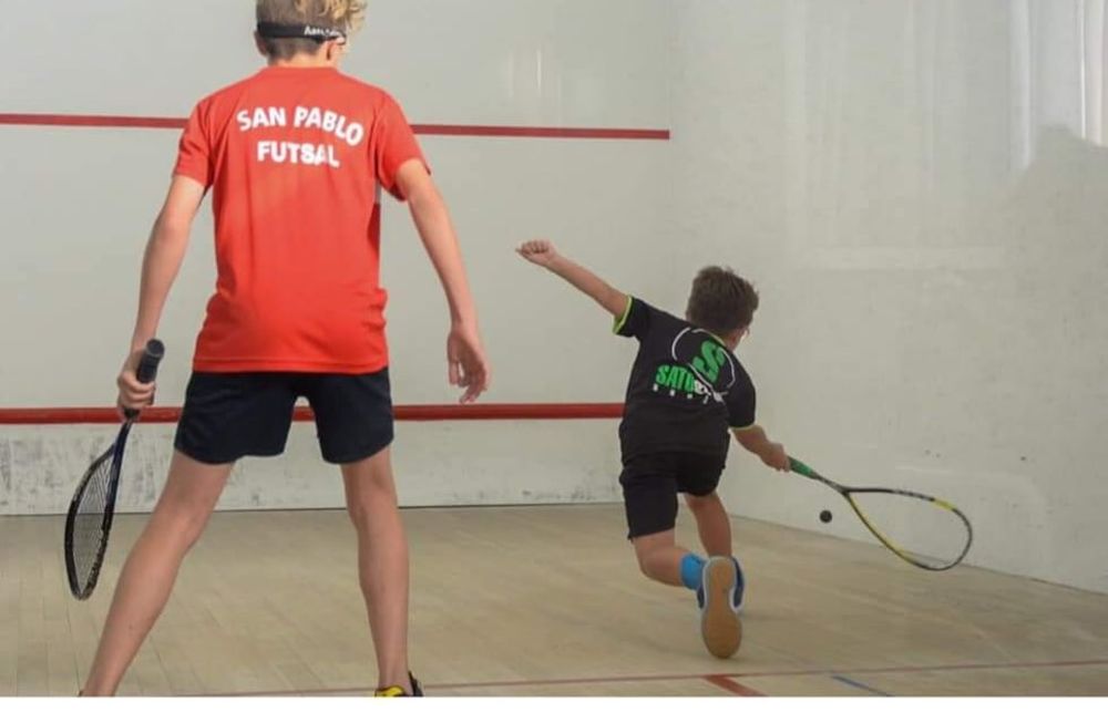 Torneo Mendocino de Squash: finalizó la última fecha del 2019