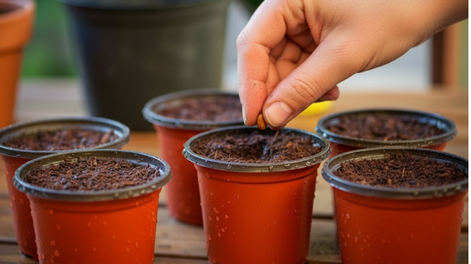 14 semillas que debés sembrar ya para ver frutos al inicio del verano, según los jardineros