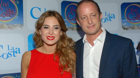 Los Andes | Jésica Cirio y Martín Insaurralde mostraron la carita de su hija