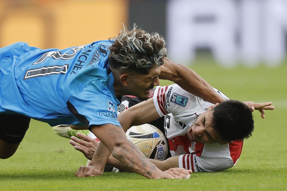 River - Belgrano, por la final del Torneo Apertura