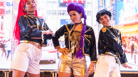 El fenómeno de las Gladiadoras K-Pop llega a Mendoza con dos shows para toda la familia