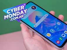 CyberMonday 2025: tres celulares Samsung y Xiaomi por menos de $369.999