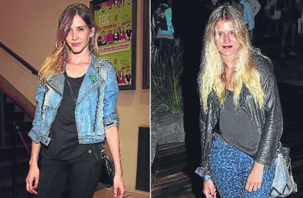 Mica Tinelli calificó de “huevadas” los rumores sobre su mala relación con Guillermina Valdés