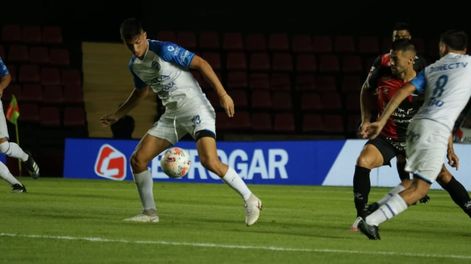 Godoy Cruz iguala 2 a 2 con Colón.