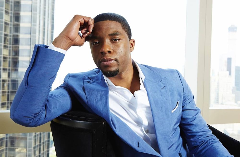 Chadwick Boseman y sus últimos mensajes contra el racismo