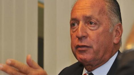 Los Andes | Daniel Funes de Rioja. Presidente de la Coordinadora de las Industrias de Productos Alimenticios (Copal). (La Voz / Archivo)