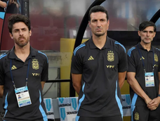 Roberto Ayala reveló detalles del método de selección de jugadores en la Selección Argentina. Roberto Ayala reveló detalles del método de selección de jugadores en la Selección Argentina.
