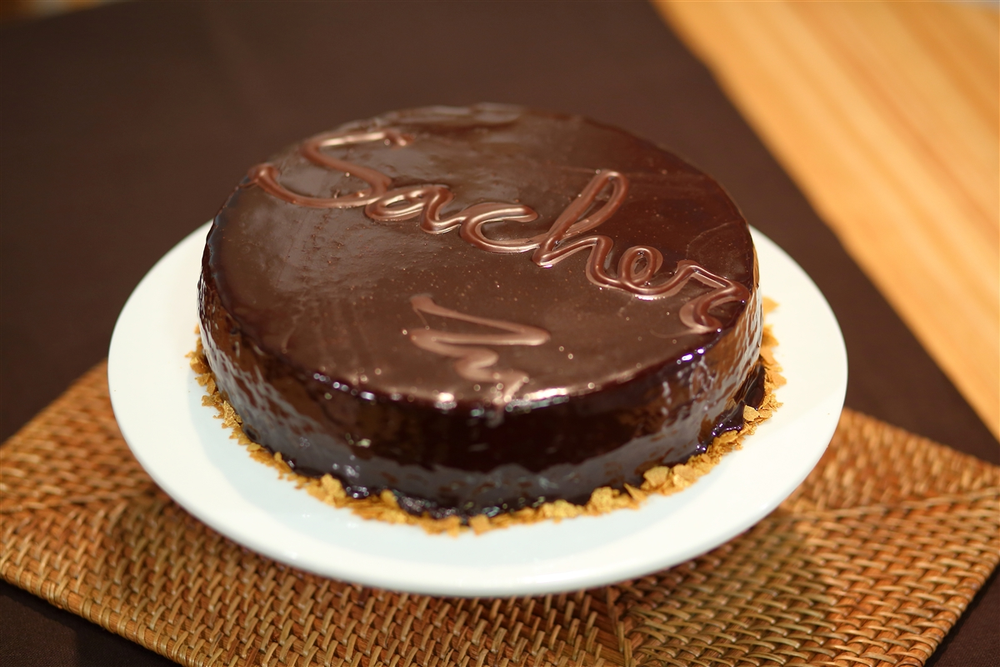 Recetas: paso a paso para hacer la tarta Sacher Recetas: paso a paso para hacer la tarta Sacher