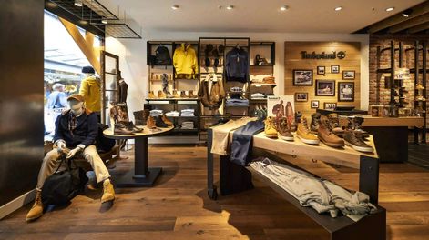 Vuelve la marca Timberland a Argentina y sumará nuevos locales comerciales