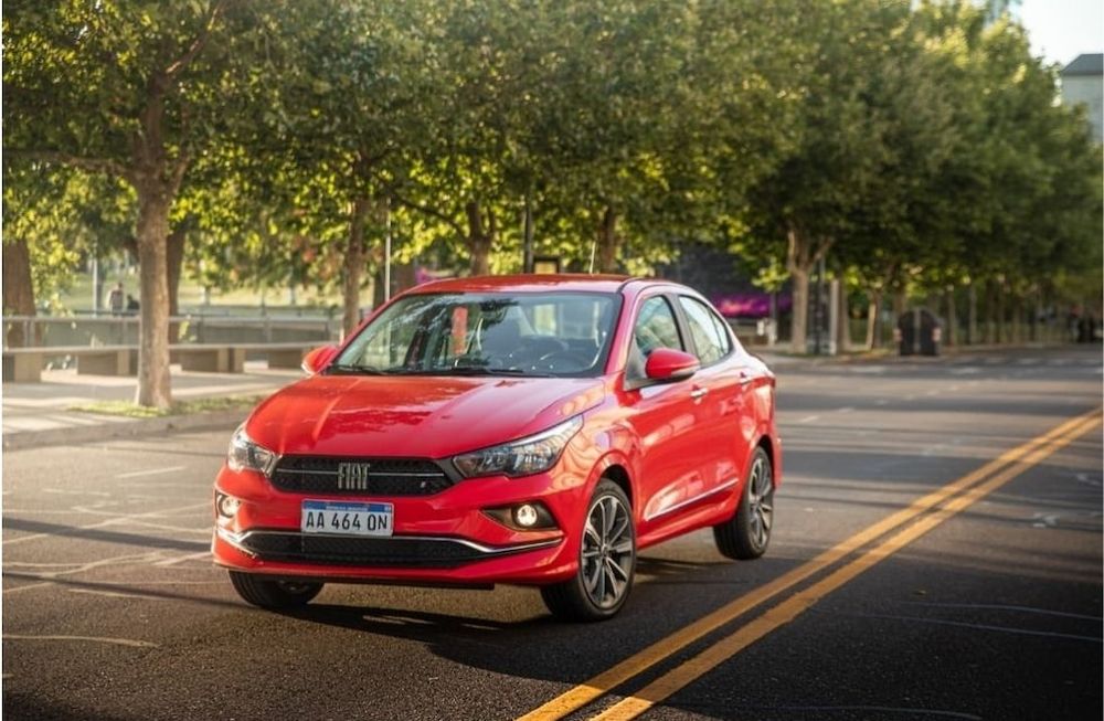 Cronos, el auto récord: en lo que va de 2021, es el auto más vendido de Argentina con una participación de 10,3 %, la más alta de Fiat desde 1995. (Foto: Autocity)