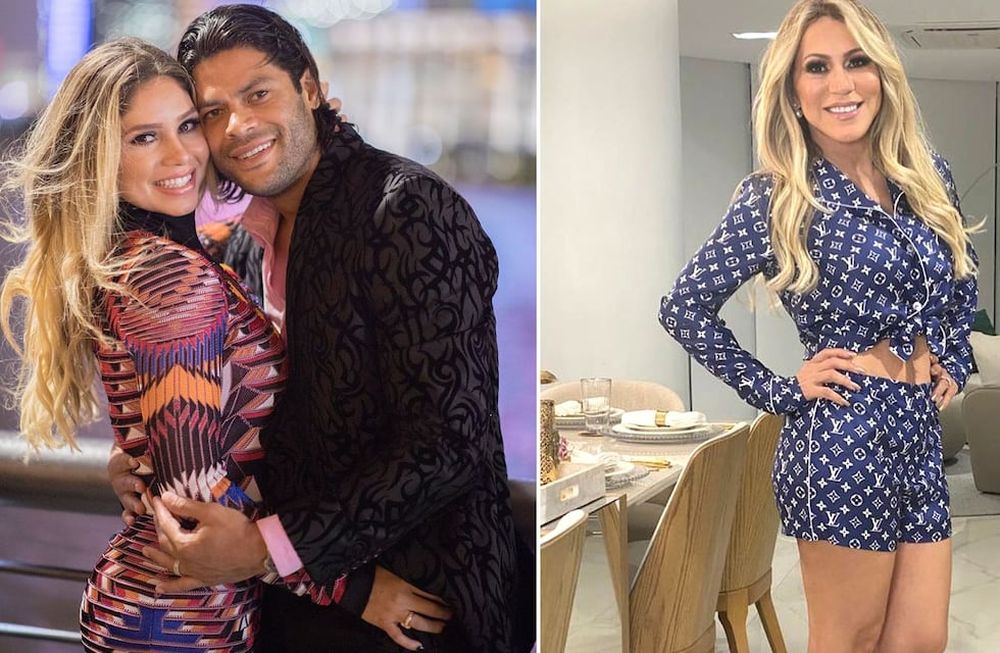 Conocé al futbolista que dejó a su mujer para irse con la sobrina de ella