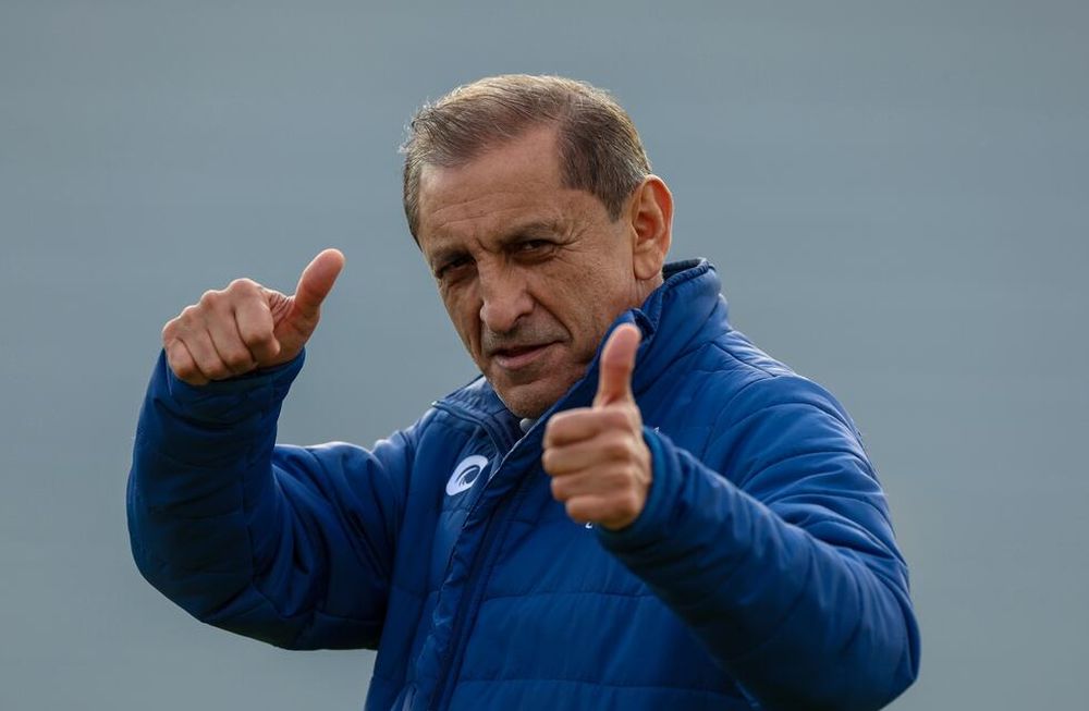 Ramón Díaz, el argentino que quiere seguir haciendo historia con Al Hilal. / @Alhilal_FC