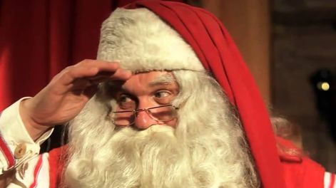 Papá Noel - Por Jorge Sosa