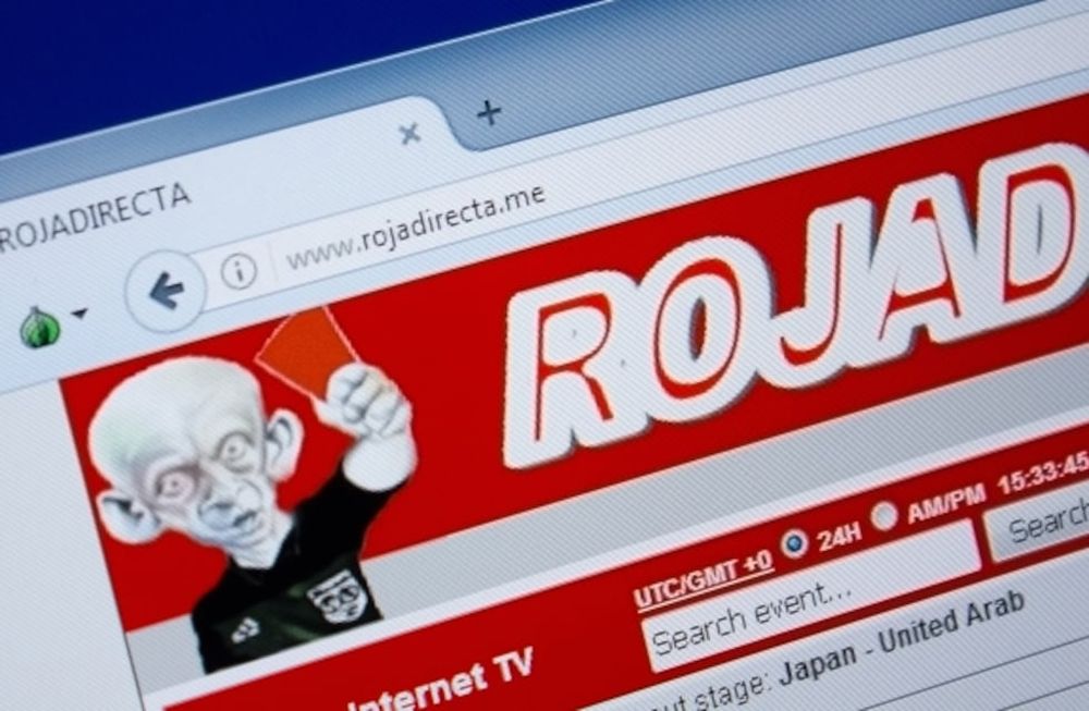 Roja Directa deberá pagar más de 31 millones de euros por piratear partidos de fútbol.