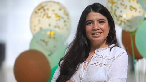 Leitmotiv. Nosotros damos tecnología y herramientas, pero también buscamos salir de la lógica de vender solo alimentos, señaló Fernanda Bonesso.