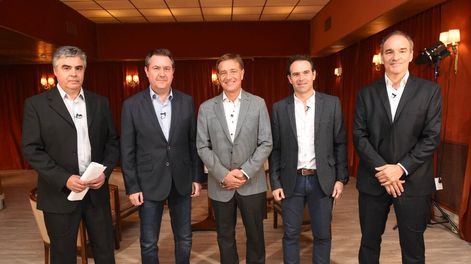 Ciclo de Encuentros de Los Andes: tres ciudades y sus desafíos