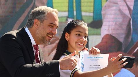 Stevanato: “La educación es una prioridad en mi gestión”