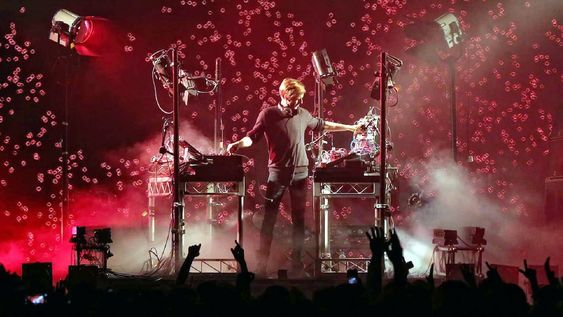 Richie Hawtin: una estrella del “techno”