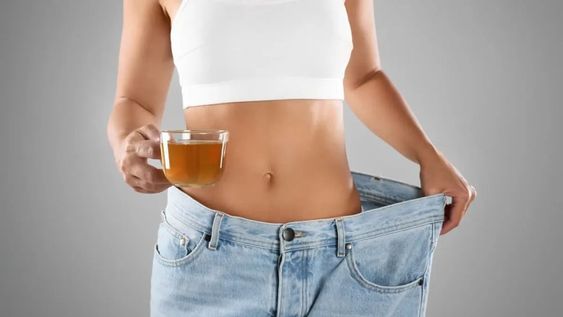 Inmediatamente después del almuerzo, deberás tomar esta infusión para complementar la dieta de reducción de peso.