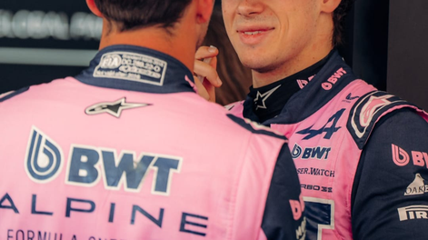 El piloto de Alpine se mostró un poco más conforme&nbsp; con el rendimiento de su máquina en la final del Sprint respecto a la clasificación del viernes.