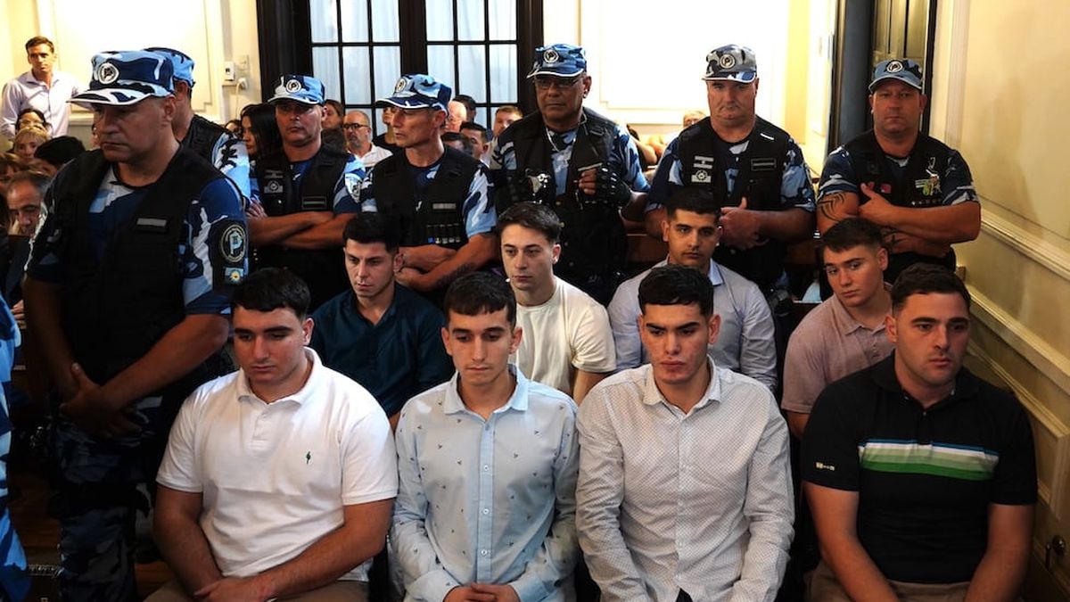 Revés judicial para los rugbiers: la Corte Suprema desestimó los recursos por el crimen de Fernando Báez Sosa