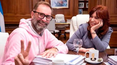 Juan Carlos Molina confirmó el fin de semana su postulación. La Iglesia tomó distancia.