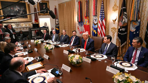 ¿Cumbre Trump-Milei o conferencia de prensa?