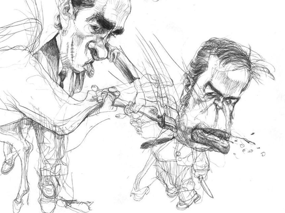 Golpe por golpe