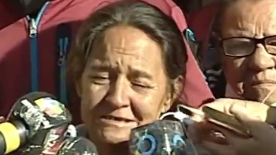 Habló la abuela de Maia: “Mi hija es drogadicta, pero ella no la regaló”