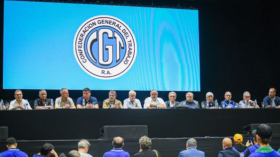 La CGT rechazó el DNU que implica reformas en la SIDE