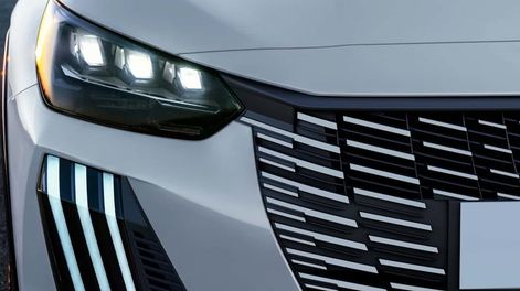 Los Andes | El hatchback producido en la planta bonaerense de El Palomar luce un nuevo diseño delantero.