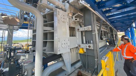 La eficiencia en el uso del agua es un requisito fundamental en provincias como Mendoza.