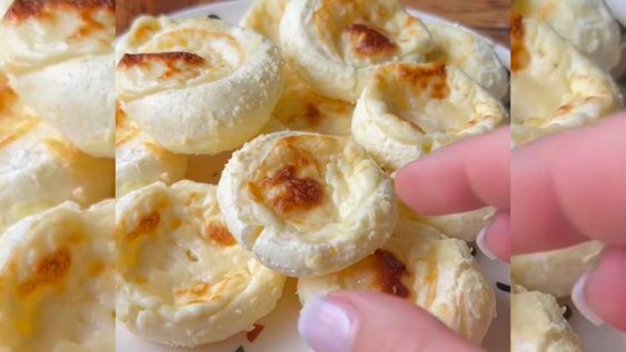 como hacer chipepas, pepas de chipa, solo con 5 ingredientes y en 10 minutos para el mate o picada