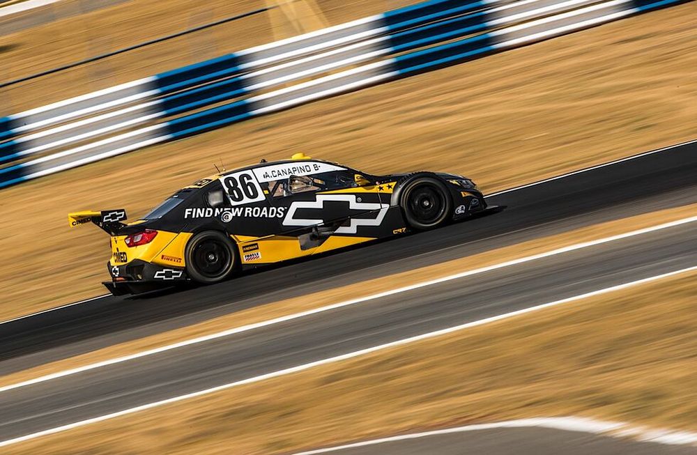 Canapino y una complicada clasificación en el Stock Car