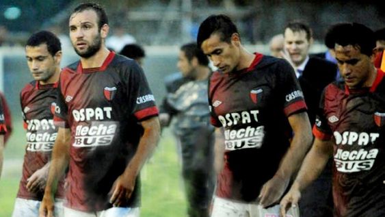 Colón perdió su chance