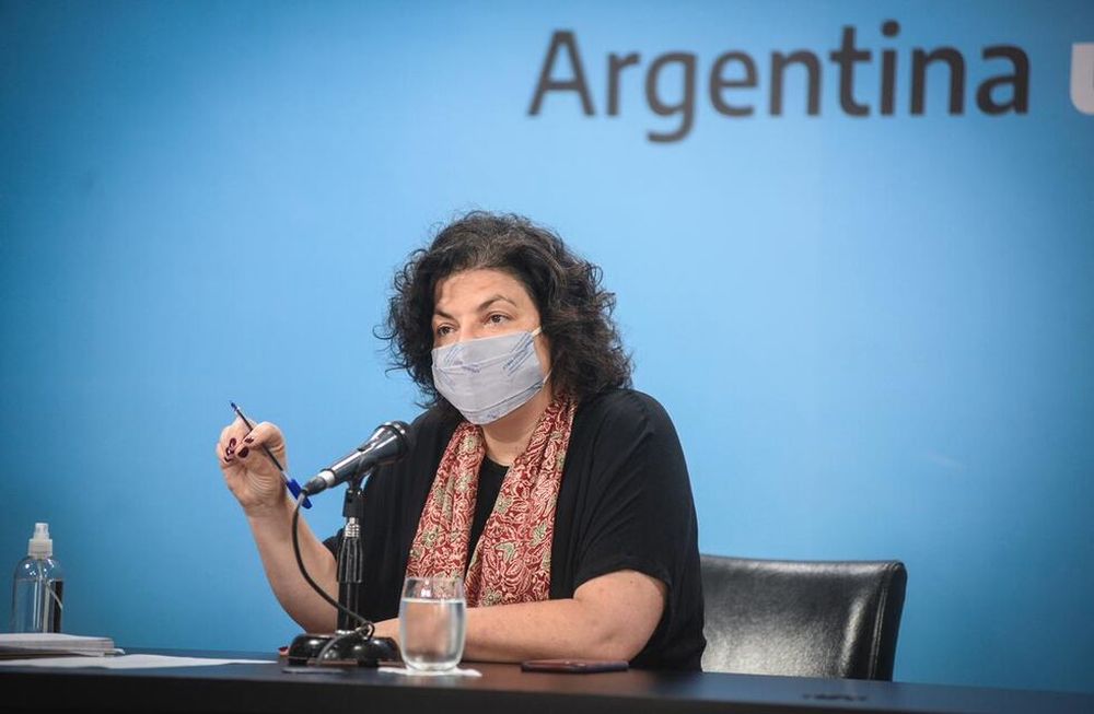 Vizzotti adelantó cuál será la estrategia para defender ante la Corte la suspensión de las clases
