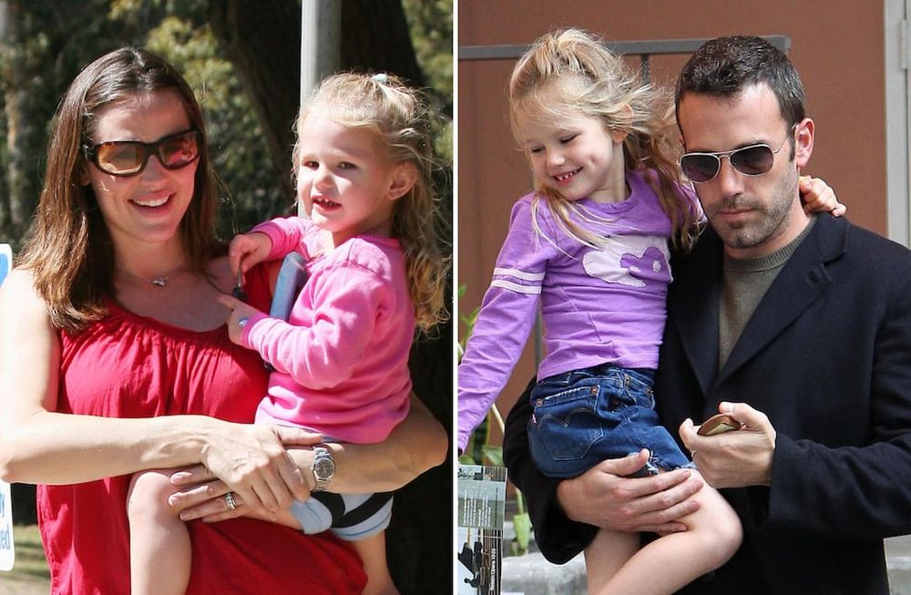 Así luce hoy Violet, la hija de Jennifer Garner y Ben Affleck: ya tiene ...