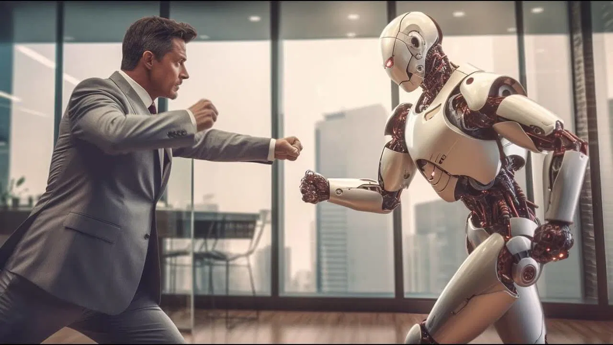La <b>Inteligencia Artificial</b> eliminará empleos o los transformará?: Lo que dicen los expertos thumbnail