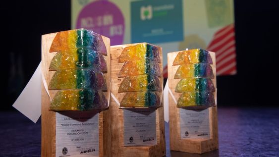 Se viene una nueva edición de los Premios Inclusión