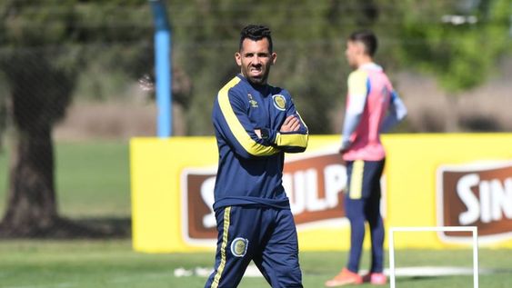 Carlos Tevez habló de su futuro como director técnico de Boca. / Gentileza.
