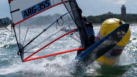 Race: Consorte, el surfista de plata