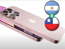 A pesar de la quita de aranceles, seguirá siendo más barato comprar un iPhone en Chile