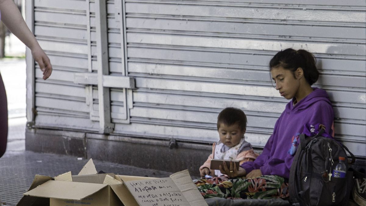 Según Unicef, la pobreza infantil en Argentina bajó al 42,3%